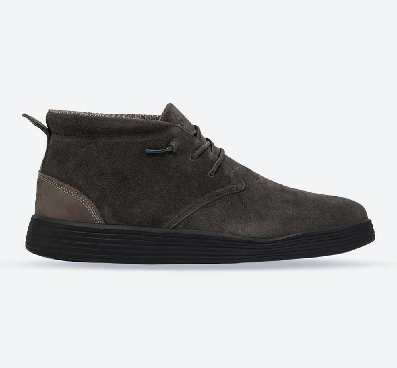 Men's canvas shoes with a buckle - strap detail for a stylish touch Men's Heydude 40605 Jo Slip On Boots Men's canvas shoes with a buckle - strap detail for a stylish touch Men's Heydude 40605 Jo Slip On Boots