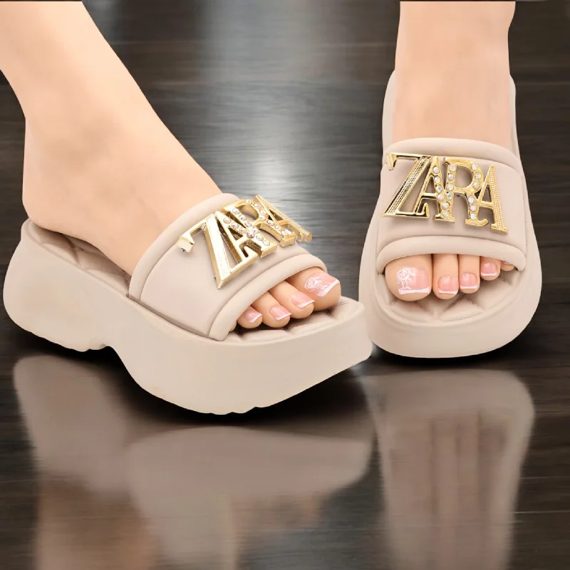 Men's slippers with a padded collar for comfort Zalisa comfy slipper