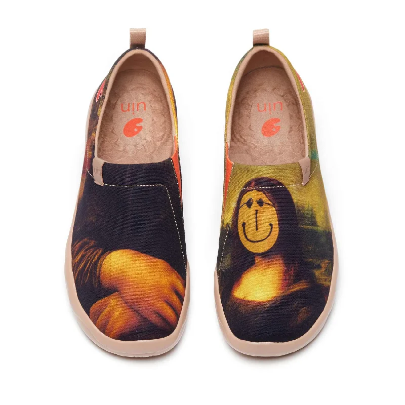 Men's canvas shoes with a canvas - and - leather combination for a premium look Smiling Lisa Toledo I Men Men's canvas shoes with a canvas - and - leather combination for a premium look Smiling Lisa Toledo I Men