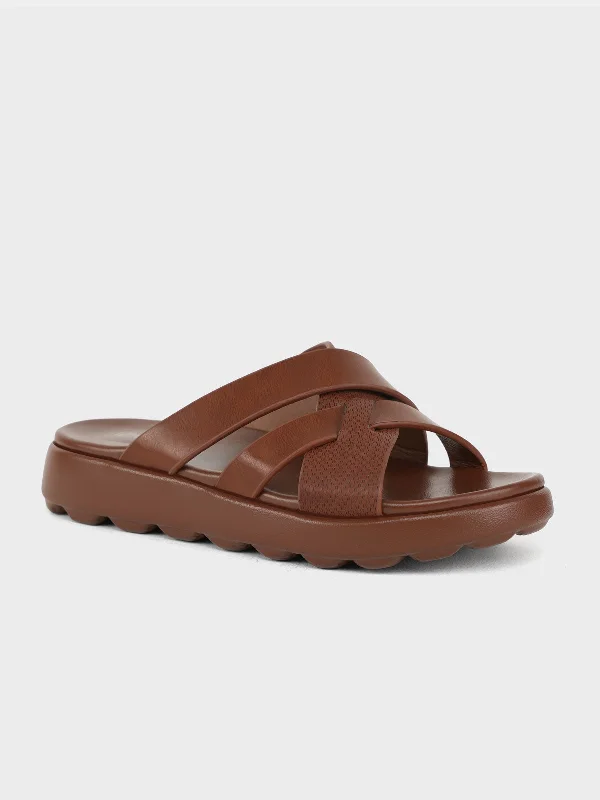 Men's slippers with a Velcro closure for easy on and off Mens "ARIDA" Comfy Casual Slippers Men's slippers with a Velcro closure for easy on and off Mens "ARIDA" Comfy Casual Slippers