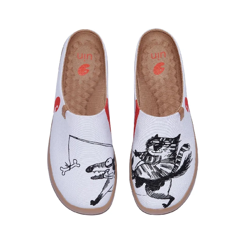 Men's canvas shoes with a removable insole for easy cleaning Run Faster Malaga Men