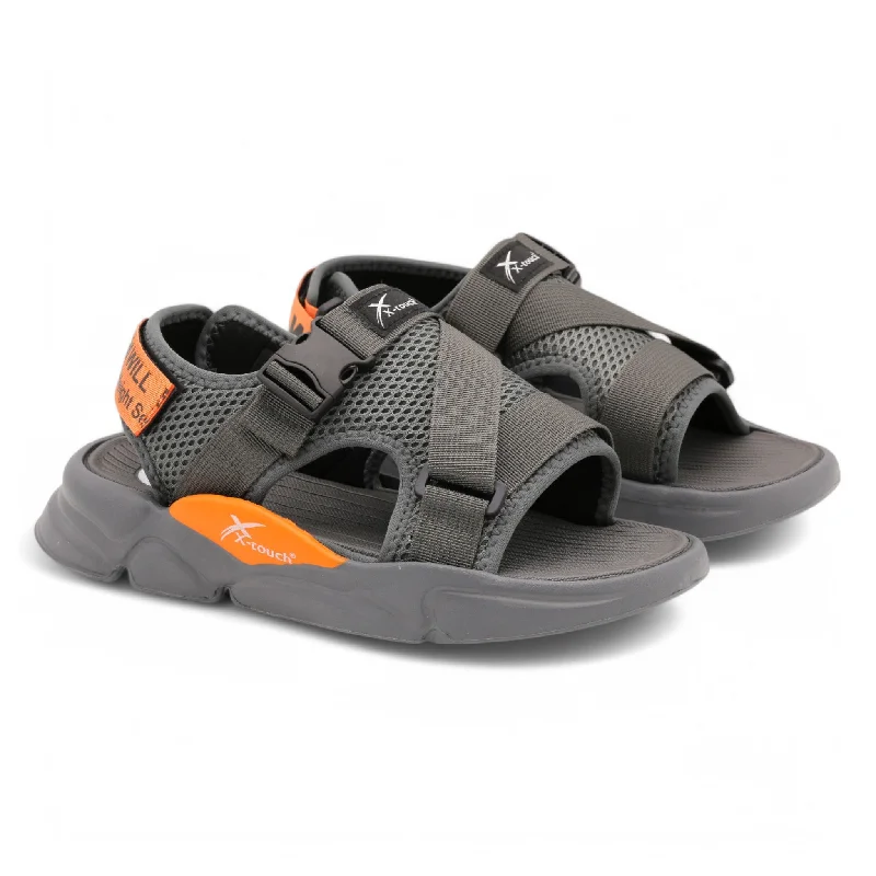 Men's slippers with a shock - absorbing midsole Xt7003 comfy sandal