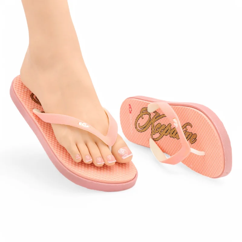 Men's slippers with a removable insole for cleaning M0573 flipflop