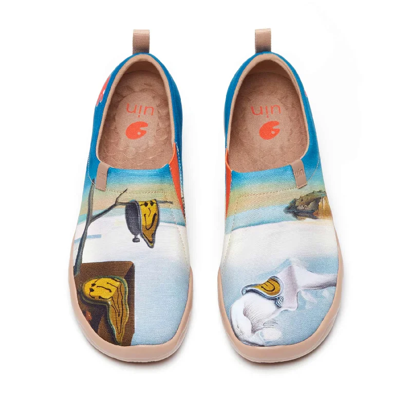 Men's canvas shoes with a water - resistant coating for outdoor use Flowing Time Toledo I Men Men's canvas shoes with a water - resistant coating for outdoor use Flowing Time Toledo I Men