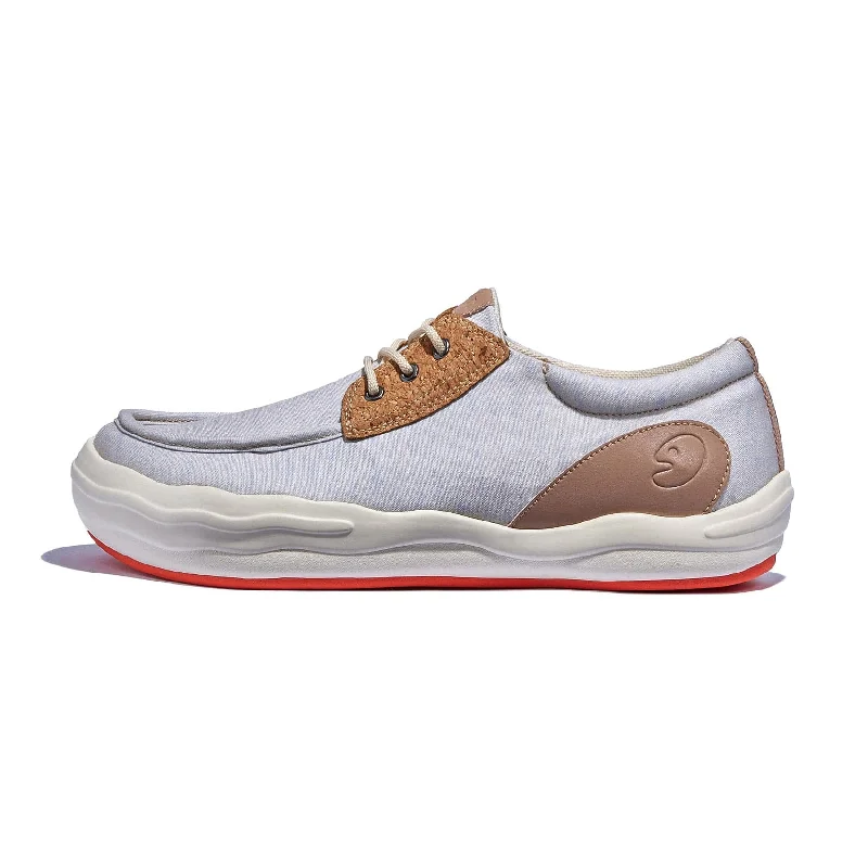 Men's canvas shoes with a removable insole for easy cleaning Khaki Brown Andalusia VIII Men Men's canvas shoes with a removable insole for easy cleaning Khaki Brown Andalusia VIII Men