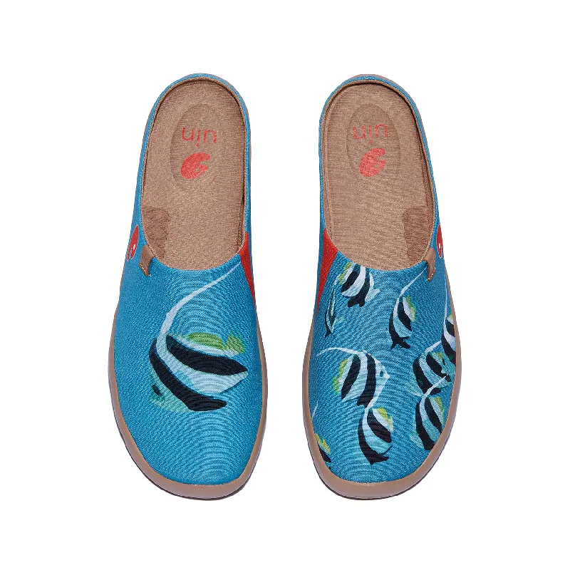 Men's canvas shoes with a canvas - and - leather combination for a premium look Sea You Sea Me Malaga Men Men's canvas shoes with a canvas - and - leather combination for a premium look Sea You Sea Me Malaga Men
