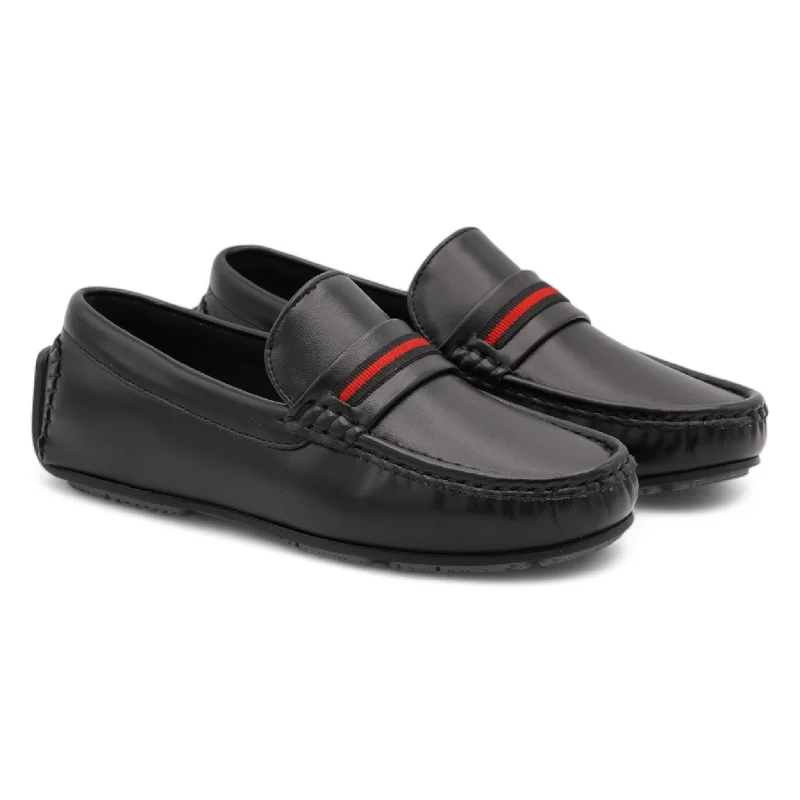 Men's slippers with a stretchy side panel for a better fit Dl007 kids shoes