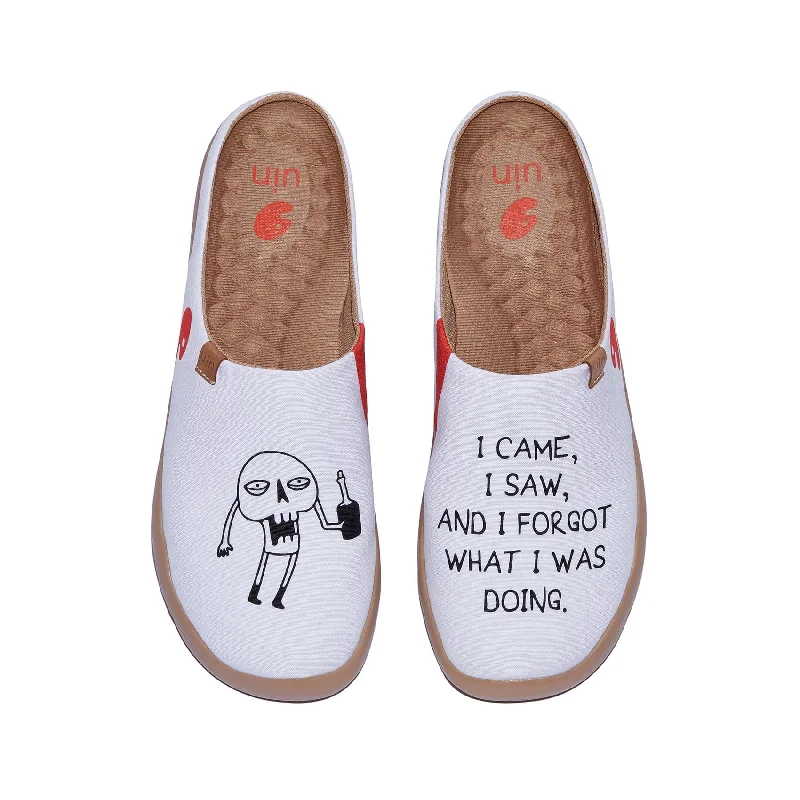 Men's canvas shoes with a branded logo on the side for brand recognition Who Am I Malaga Men Men's canvas shoes with a branded logo on the side for brand recognition Who Am I Malaga Men