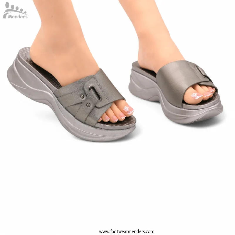Men's slippers with a padded footbed for all - day comfort Cm6981 comfy slipper