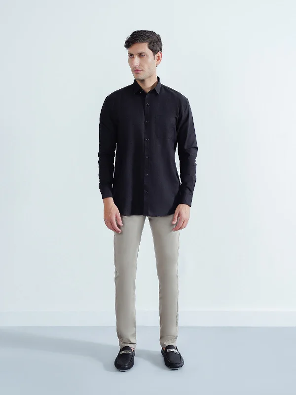 Men's sandals with a padded heel Men's sandals with a padded heel "TKALIS" Relaxed Look Slim Fit Casual Shirt Men's sandals with a padded heel Men's sandals with a padded heel "TKALIS" Relaxed Look Slim Fit Casual Shirt