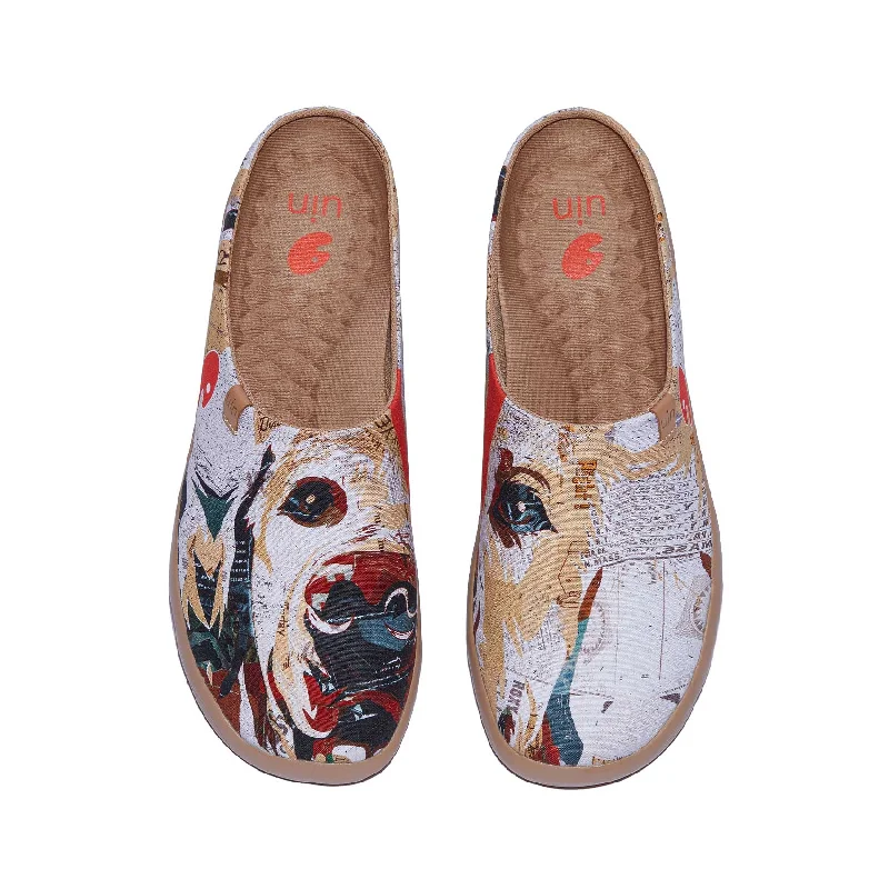 Men's canvas shoes with a pointed toe for a more formal look The Best Companion Malaga Men Men's canvas shoes with a pointed toe for a more formal look The Best Companion Malaga Men