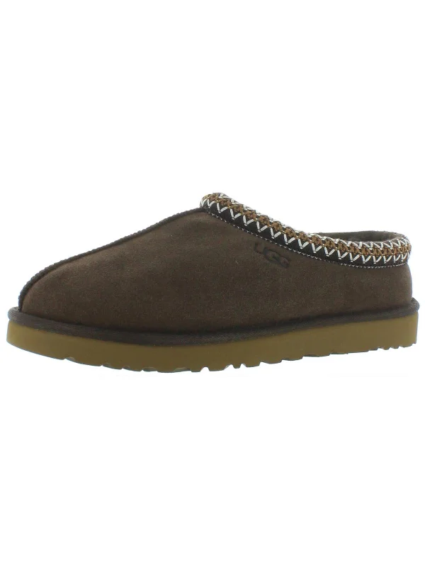 Men's slippers with a removable insole for cleaning Tasman Mens Suede Slip On Sheepskin Slippers Men's slippers with a removable insole for cleaning Tasman Mens Suede Slip On Sheepskin Slippers
