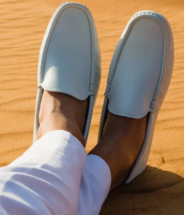 Step Up Your Style with Men's Loafers