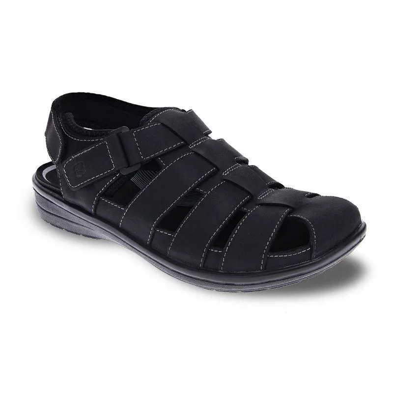 Men's sandals with a cushioned footbedAmsterdam Fisherman Sandal On Sale