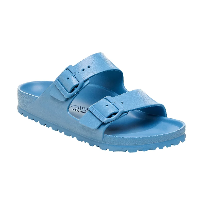 Men's sandals with a rubber sole for tractionArizona EVA Elemental Blue