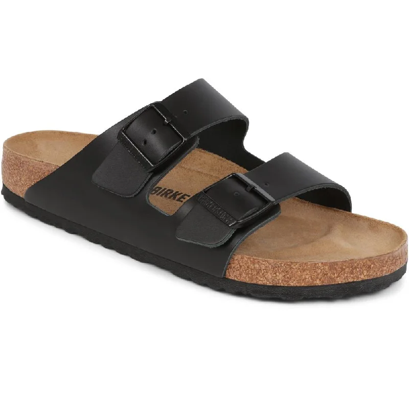 Men's sandals with a stretchy strap for a better fitArizona Sandal - BIRK39504 / 325 356