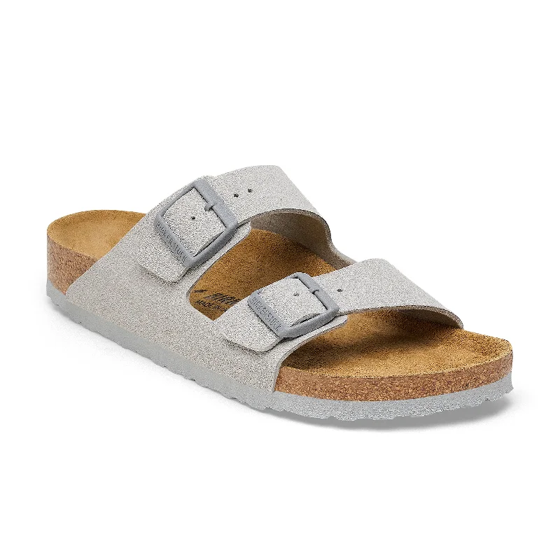 Men's sandals with a leather lining for comfortArizona Stone Coin Birko-Flor