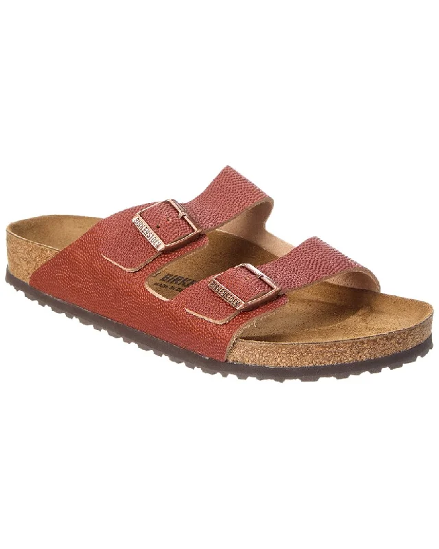 Flip - flop style men's sandals for beach wearBirkenstock Arizona BS Leather Sandal