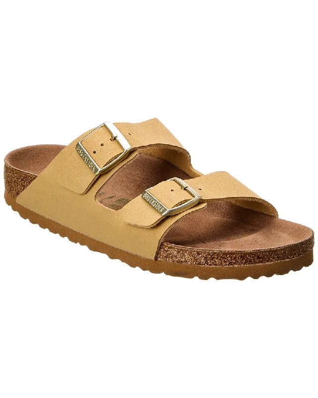 Men's sandals with a toe post designBirkenstock Arizona BS Narrow Birkibuc Sandal