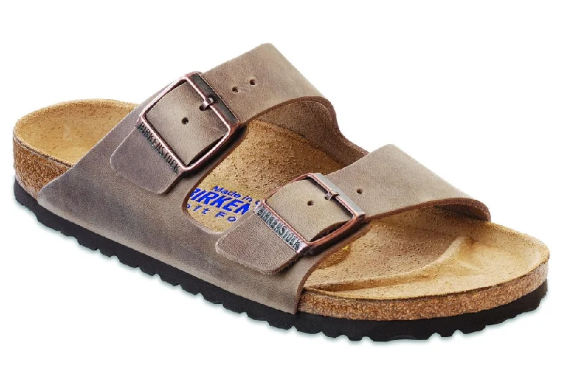 Men's sandals with a stretchy strap for a better fitArizona