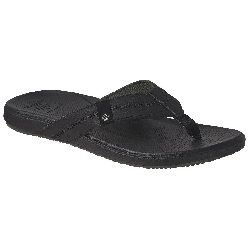 Men's leather sandals with an adjustable strapREEF CUSHION PHANTOM 2.0 MEN'S