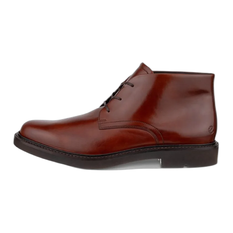 Men's sandals with a leather lining for comfortMetropole London Chukka Boot