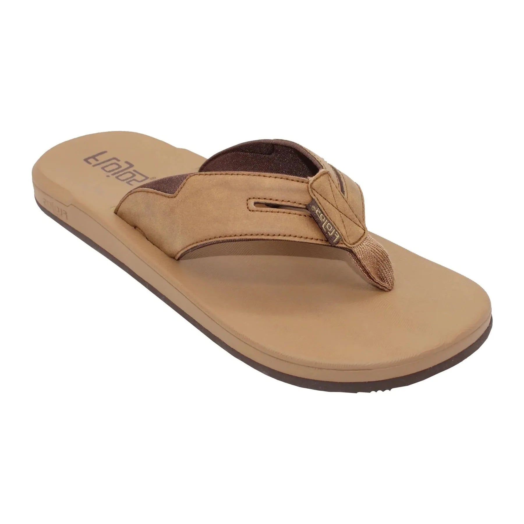 Men's sandals with a rubber sole for tractionFLOJOS CHIMI SANDAL MEN'S