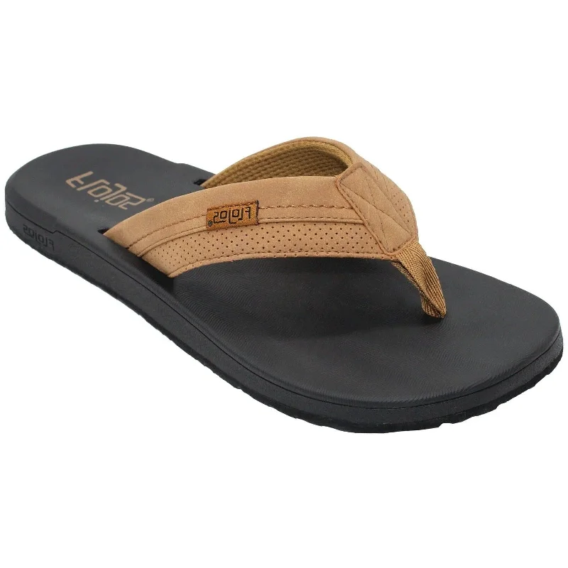 Men's sandals with a shock - absorbing insoleFLOJOS LEVEE SANDAL MEN'S