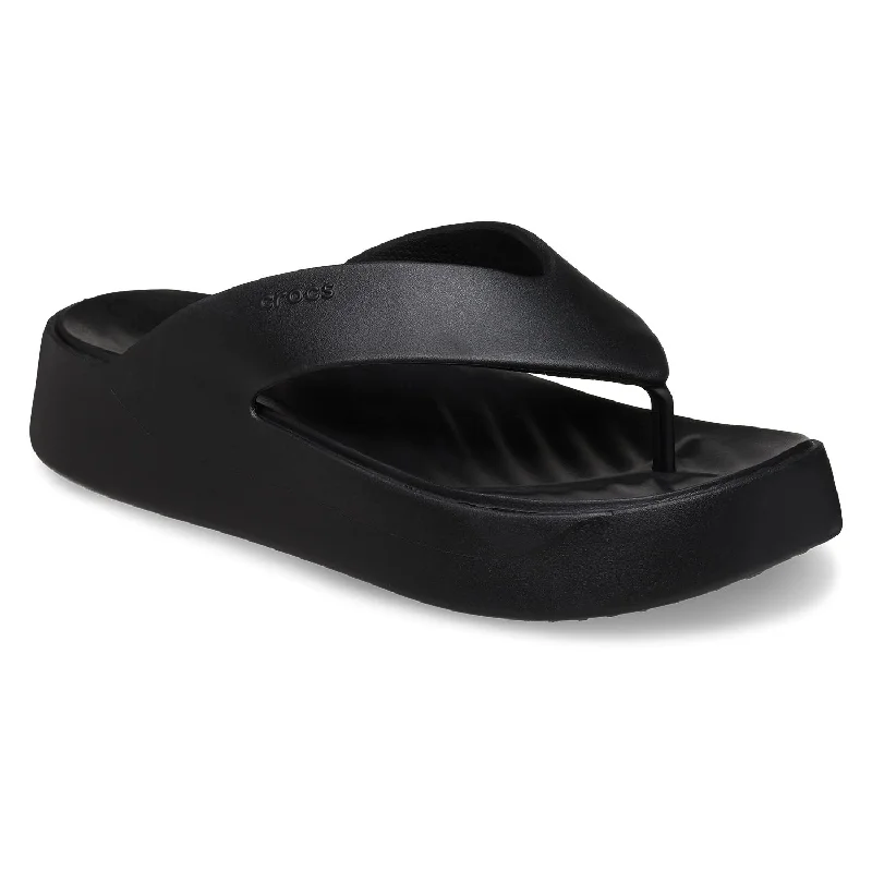 Men's sandals with a contrast stitching detailGetaway Platform Flip