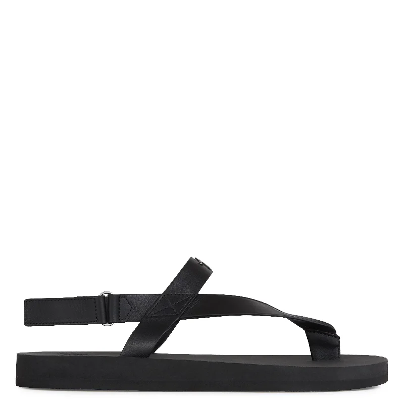 Waterproof men's sandals for water activitiesGiuseppe Zanotti Hydra