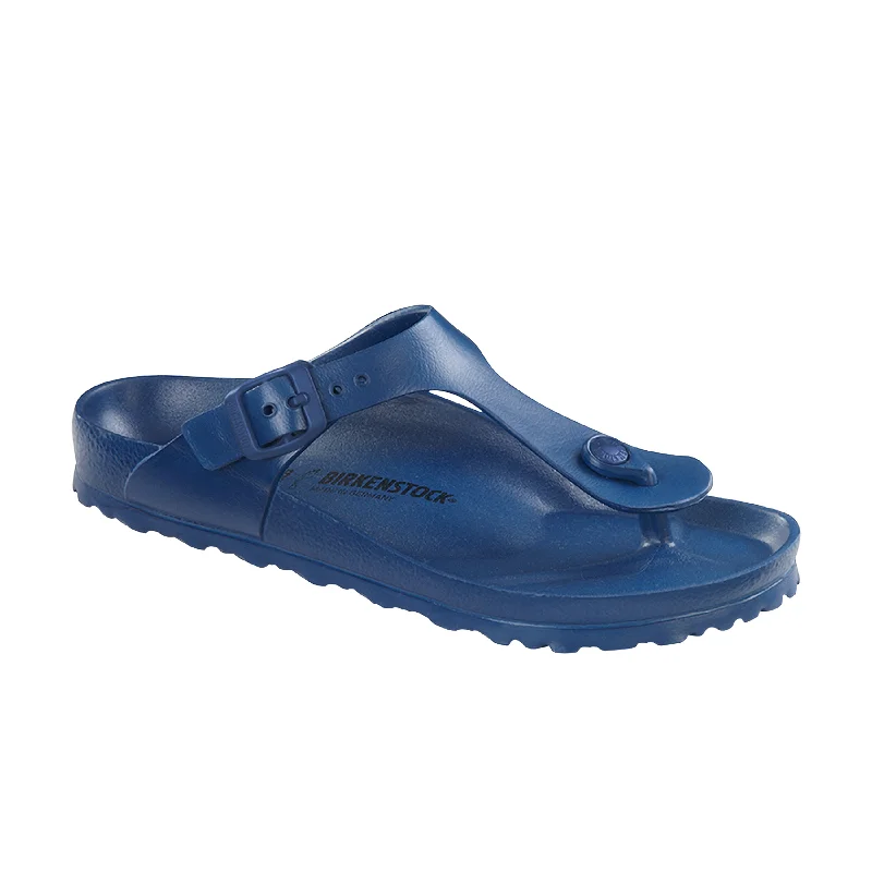 Men's sandals with a buckle closureGizeh EVA Navy