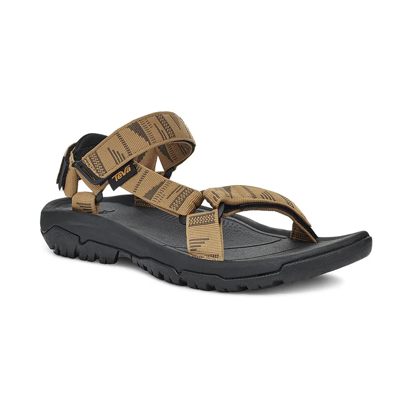 Men's sandals with a contrast stitching detailMen's Hurricane XLT2 Chara Dark Olive