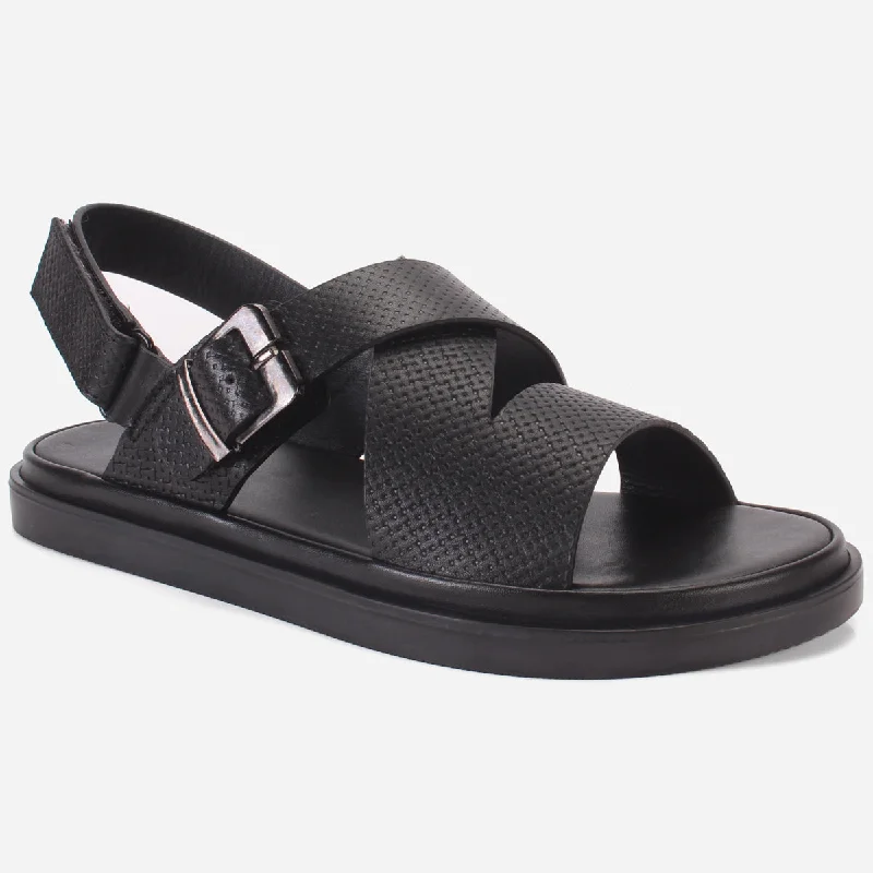 Men's sandals with a shock - absorbing insoleMen's "OKULAI" Designer Casual Sandals