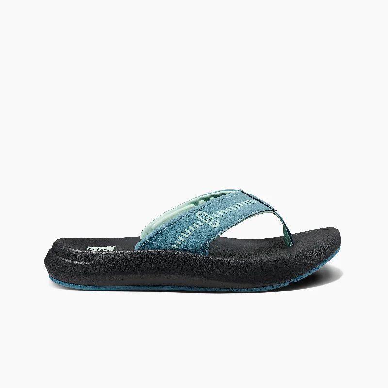 Men's sandals with a wide strap for supportCruiser