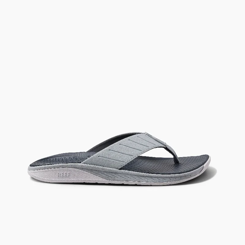 Men's sandals with a durable outer soleThe Deckhand