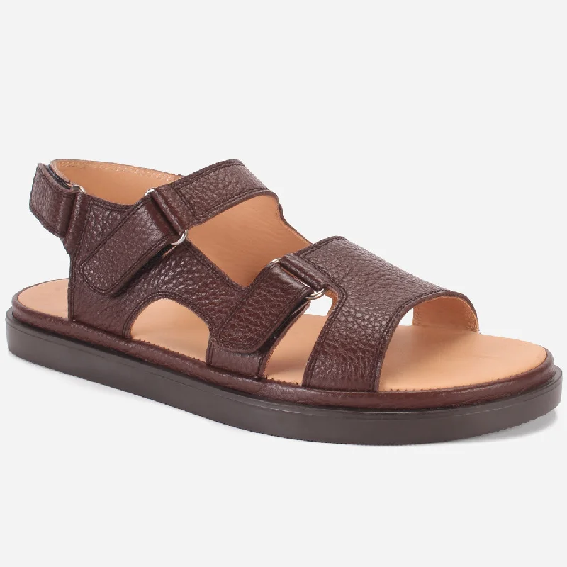 Men's sandals with a toe post designMens "TOBIE" Everyday Comfort Sandals