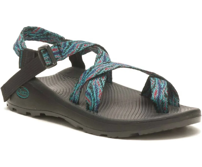 Men's sandals with a stretchy strap for a better fitMen's Z/cloud 2 Sandal In Current Teal