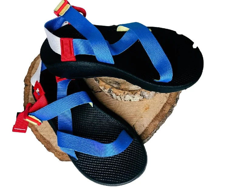 Men's sandals with a leather lining for comfortMen's Zcloud Shoes In Dove Guitar