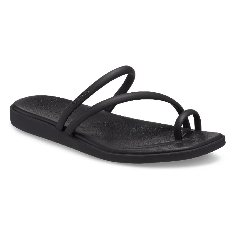 Men's sandals with a contrast stitching detailMiami Toe Loop Sandal