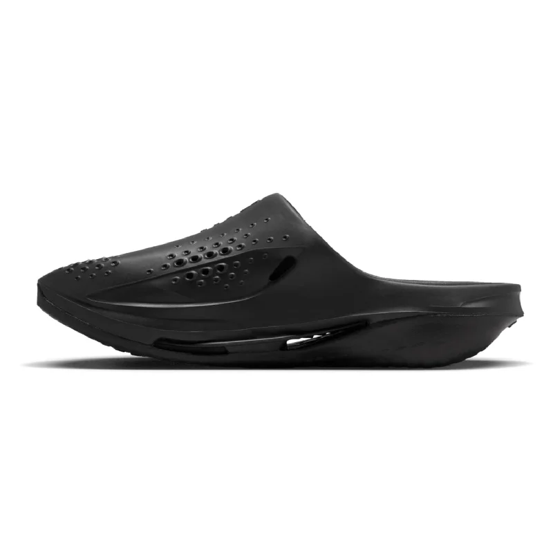 Men's sandals with a wide strap for supportNike MMW 5 Slide Black/Black-Black  DH1258-002 Men's