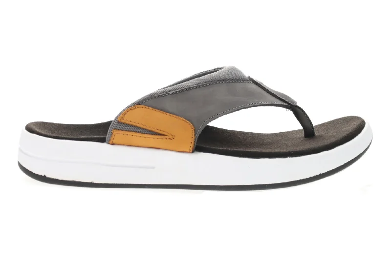 Men's sandals with a durable outer soleEaston