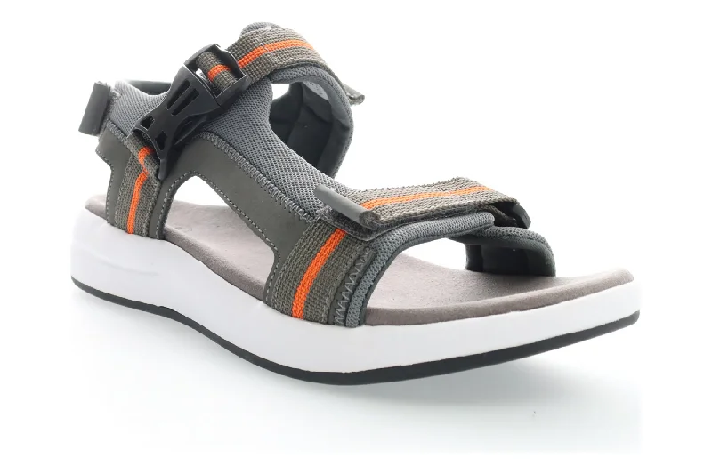 Men's sandals with a leather lining for comfortEli