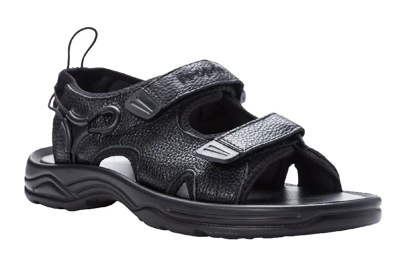 Men's leather sandals with an adjustable strapSurfwalker Ii