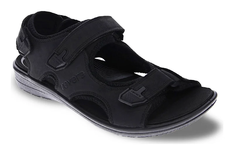 Waterproof men's sandals for water activitiesMontana II