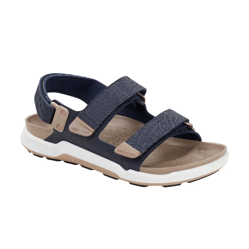 Men's sandals with a flexible sole for easy movementTatacoa Futura Midnight Birko-Flor