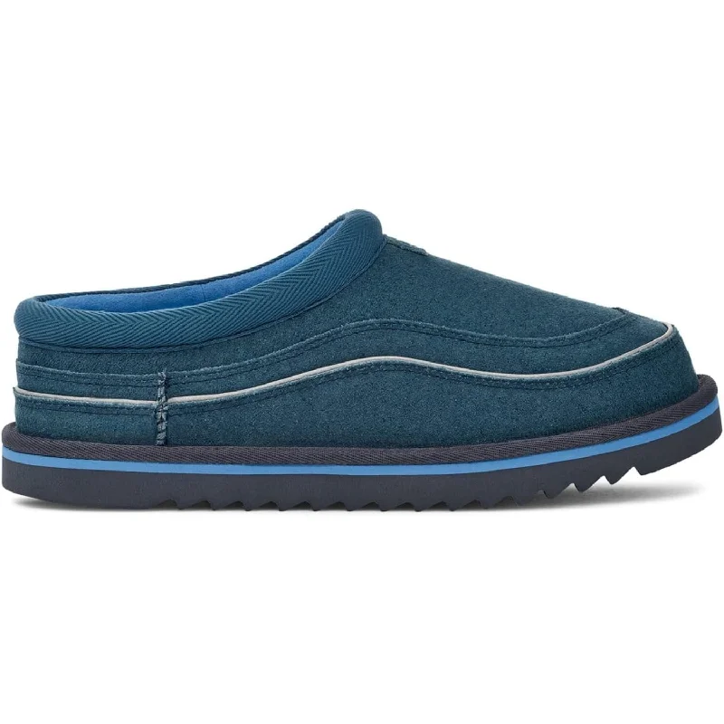 Men's sandals with a pointed toe for a stylish lookUGG Tasman Cali Wave Blue  1136700-ESBS Men's