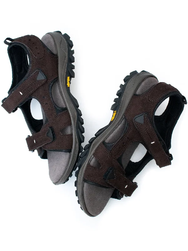 Men's sandals with a shock - absorbing insoleWVSport Active Sandals