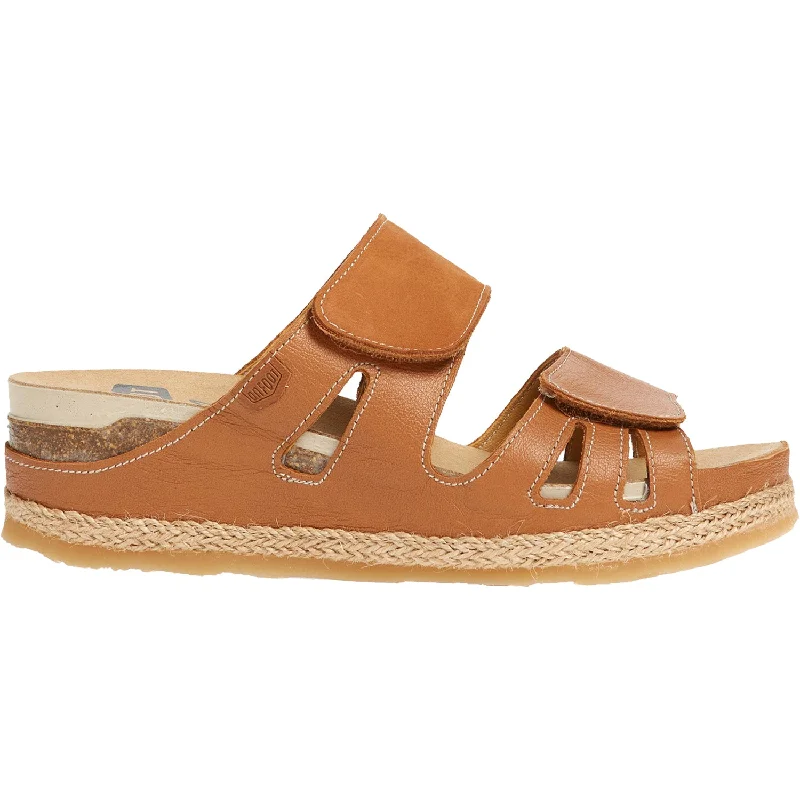 Men's sandals with a cushioned footbedWomen's On Foot 222 Cynara Slide Cuero Leather