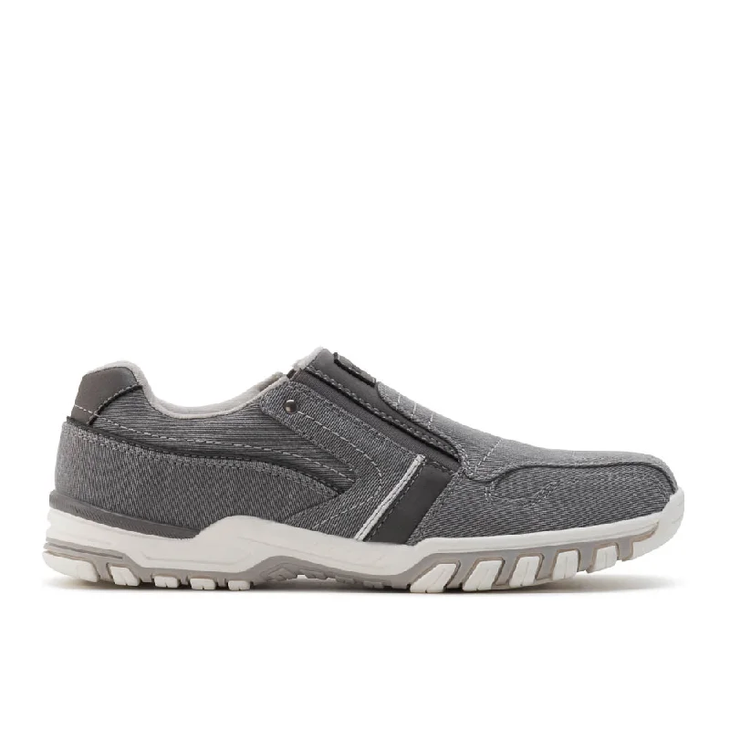 Men's casual sneakers with a mesh upperKENT