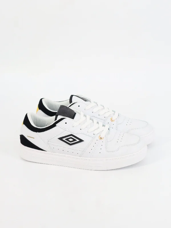 Men's casual shoes with a floral print for a unique styleMen's Brand Logo Embroidered Sneakers,White